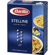 Макароны BARILLA Стеллине, 500г фотография