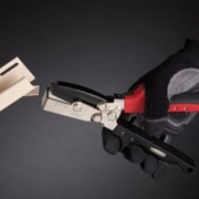 Ножницы высечные для j-планки винила 16 мм JCCR Malco фото