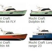 Яхты Mochi Craft