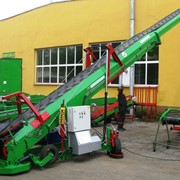Загрузчик телескопический ЗТ-40 (аналог Grimme SL 80) фото