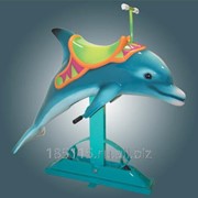 Кабинка для карусели Dolphin фото