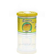 Ароматизатор exotica scent organic xxl, лимон фото