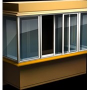 Пристройка балконов