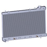 Радиатор охлаждения Forester S10 (97-)/Impreza G10 (97-) LUZAR фото