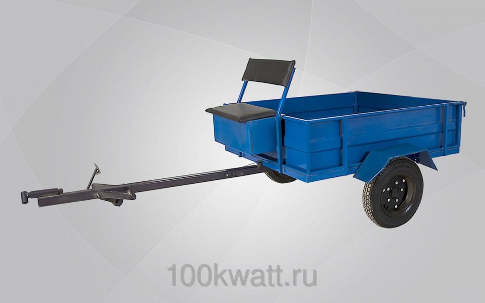 Телега Для Мотоблока Купить Недорого