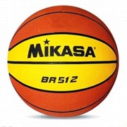 Мяч баскетбольный MIKASA BR512 р.5