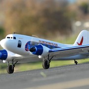 Модель самолета радиоуправляемая Skybus фото