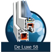 Профиль «De Luxe 58»