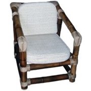 Кресло бамбуковое