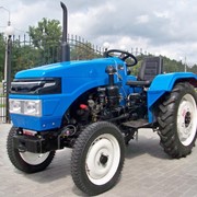 Мини-трактор Синтай-240 фотография