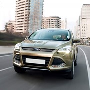 Автомобиль Ford Kuga фото