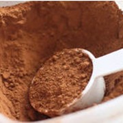 Какао порошок алкализованный и натуральный фото