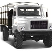 Автомобиль ГАЗ-3308 "Садко"