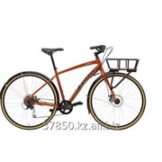 Велосипед городской Dew Deluxe Handplant Terra Cotta 49 cm 2014 Kona фото