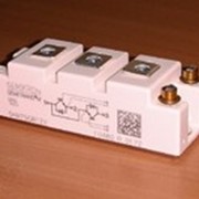 Модуль IGBT силовой Semikron чип V-IGBT SKM75GB12V фото
