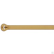 Стяжка кабельная термостабилизированная УФ-з натуральный TYH27M 500шт 3680032 ABB фото