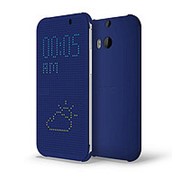 Чехол для HTC One E8 (hc m110) синий фото