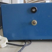 Столик Морозова с подсветкой для микроскопа (Столик нагревательный электронный), Б/У фото