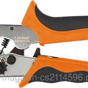 Клещи для обжима втулочных наконечников 170 мм NEO 01-507 фото