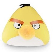 Игрушка-антистресс “Angry birds. Чак“, 18 см фото