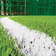 Спортивная искусственная трава 40мм фото