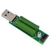 USB нагрузка 1А и 2А с переключателем