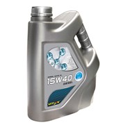 Минеральное масло Vitex Diesel 15W40 фото