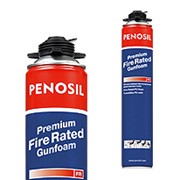 Огнеупорная полиуритановая пена Penosil