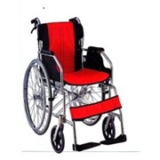 Алюминиевая коляска с ручным приводом 868LAJ фотография