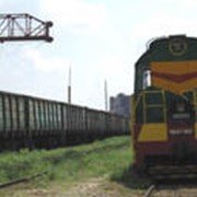 Доставка железнодорожным транспортом фото