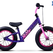 Велобалансир+беговел Hobby-bike RT original BALANCE Forty 40 purple aluminium