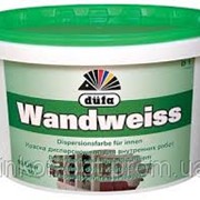 Краска DUFA Wandweiss RD 1