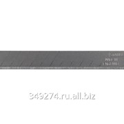 Лезвие для ножа Stanley 9 мм с сегментами 1 кор =10 уп по10 шт 1-11-300