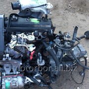 Двигатель AUDI 80 1989-1991 фотография