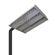 Уличный светодиодный светильник PLS-48 с оптикой замена ДРЛ-250,ДНаТ-150 для освещения улицы,фасадов домов,складских помещений. 5000 люмен фото