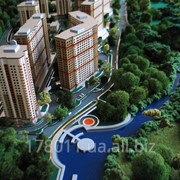 Продажа земельного участка с проектом строительства Жилого Комплекса в Киеве. фото