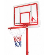 Стойка баскетбольная с регулируемой высотой фото