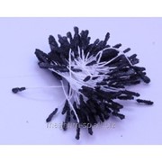 Тычинки Lucia Craft (черная, 2 мм) махровые