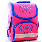 Школьный рюкзак Zibi для девочек FLORA ZB14.0100FL фото