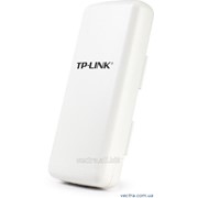 Беспроводная точка TP-Link 2,4 ГГц, наружная, скорость до 150 Мбит/с (TL-WA7210N) фотография