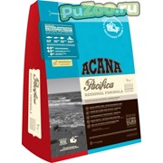 Acana pacifica for cats - сухой корм с рыбой гипоаллергенный акана пасифика кэт для котят и кошек всех пород