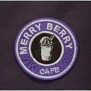 Компьютерная вышивка Merry berry