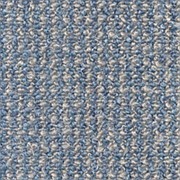Ковролин Зартекс Бостон 078 Сине-серый 4 м нарезка фотография