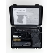 Сигнальный пистолет Zoraki mod.914 черный фотография