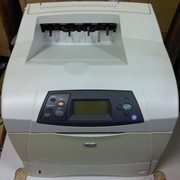 Принтер HP Laser Jet 4250 фото