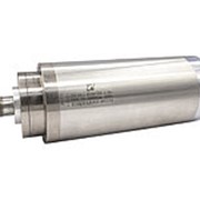 Шпиндель жидкостного охлаждения GDZ-24-1 (3,2кВт), D100х255, 380V фотография