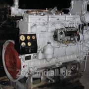 Двигатель дизельный марки 6Ч12/14 фото