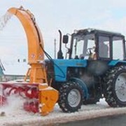 Снегоочиститель шнеко-роторный ФРС-200
