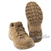 Военные мужские ботинки trooper 2,5 дюйма coyote Mil-Tec 45 фотография