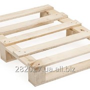 Nonstandard pallet (860х1200) 7 board 1, 2 sorts фотография